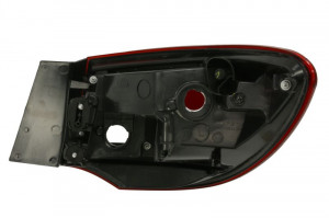 Stop lampa spate Stanga (exterior, P21W/W21W) potrivit OPEL ASTRA J, ASTRA J GTC 09.09- - Img 2