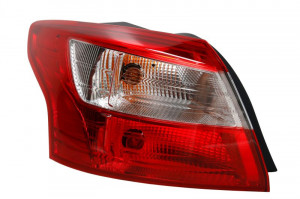 Stop lampa spate Stanga (exterior) potrivit FORD FOCUS III; 2010-2020