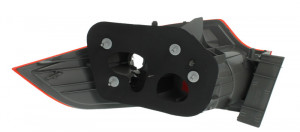 Stop lampa spate Stanga (exterior) potrivit HONDA ACCORD VIII dupa 2008 - Img 2