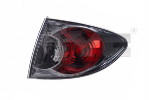 Stop lampa spate Stanga (exterior) potrivit MAZDA 6 2002-2008 - Img 3