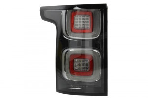 Stop lampa spate Stanga (LED, negru) potrivit LAND ROVER RANGE ROVER IV 08.12- - Img 1