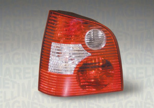 Stop lampa spate Stanga (P21/4W/P21W/R5W) potrivit VW POLO, POLO IV 10.01- - Img 4