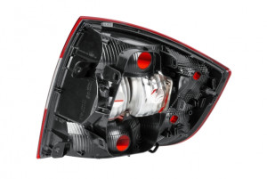 Stop lampa spate Stanga (P21/4W/P21W/W3W) potrivit SKODA RAPID 07.12- - Img 2