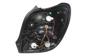 Stop lampa spate Stanga (P21/5W/P21W/W5W) potrivit CITROEN C1 II 04.14- - Img 2