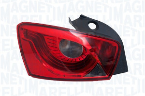 Stop lampa spate Stanga (P21W) potrivit SEAT IBIZA IV, IBIZA IV SC, IBIZA IV ST 03.08-06.17 - Img 3