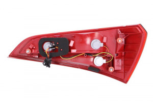 Stop lampa spate Stanga (partea de sus, P21W/W16W) potrivit AUDI Q5 10.08-05.17 - Img 2