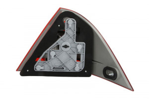 Stop lampa spate Stanga potrivit MERCEDES C T-MODEL (S203), C (W203) 2000-2007 - Img 2