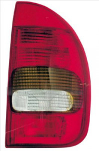 Stop lampa spate Stanga potrivit OPEL CORSA B, CORSA B/HATCHBACK 03.93-12.01 - Img 3