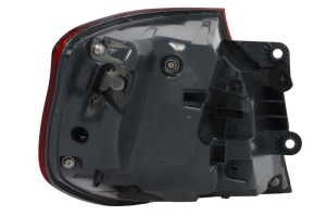Stop spate dreapta (exterior, LED, culoare sticla fumuriu) potrivit BMW 3 GRAN TURISMO F34 2015-2020 - Img 2