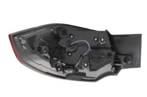 Stop spate dreapta (exterior, LED/P21W) potrivit OPEL INSIGNIA B 03.17-12.19 - Img 2