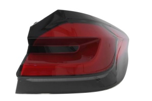 Stop spate dreapta (exterior, LED) potrivit BMW 5 G30, G31, G38, F90 2017-2023