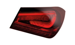 Stop spate dreapta (exterior, LED) potrivit MERCEDES CLA C118 dupa 2023