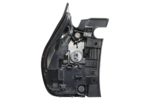Stop spate dreapta (exterior, LED/WY21W, culoare indicator transparent) potrivit HONDA JAZZ V 02.20- - Img 2