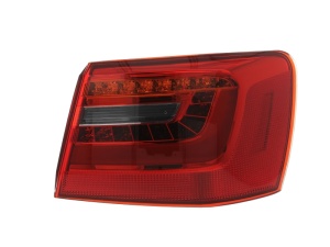 Stop spate Dreapta (extern, LED) potrivit AUDI A6 ALLROAD C7, A6 C7 2010-2018