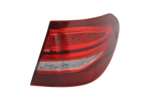 Stop spate Dreapta (extern, LED) potrivit MERCEDES C (A205), C (C205), C T-MODEL (S205), C (W205) 2013-2023