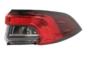 Stop spate Dreapta (extern, LED) potrivit TOYOTA COROLLA dupa 2019
