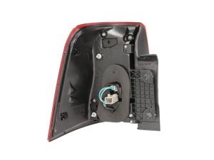 Stop spate Dreapta (extern, LED/WY21W) potrivit TOYOTA LAND CRUISER 200 09.07- - Img 2