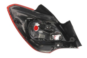 Stop spate Dreapta (extern, P21W) potrivit OPEL CORSA E, CORSA E/HATCHBACK 09.14- - Img 2