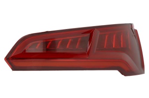 Stop spate Dreapta (LED, culoare sticla rosu) potrivit AUDI Q5 FY, Q5 FYT 2017-2024