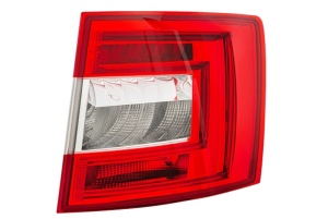 Stop spate Dreapta (LED/P21W) potrivit SKODA OCTAVIA III 11.12-10.20 - Img 3