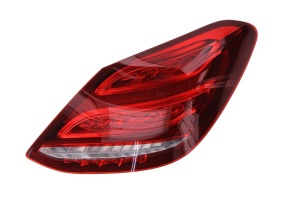 Stop spate Dreapta (LED) potrivit MERCEDES C (A205), C (C205), C T-MODEL (S205), C (W205) 12.13-04.23 - Img 1