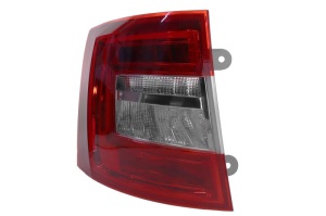 Stop spate dreapta (LED) potrivit SKODA OCTAVIA III 2016-2019