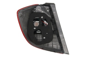 Stop spate Dreapta (LED/W21W/WY21W) potrivit HONDA JAZZ III dupa 2008 - Img 2