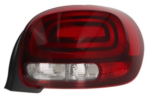 Stop spate Dreapta (P21W/R10W) potrivit CITROEN C3 III 2016-2023