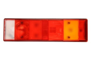 Stop spate dreapta (reflector, suruburi, conector: PE, cu cablu) potrivit DAF 65 CF, 75 CF, 95 XF 01.97- - Img 1