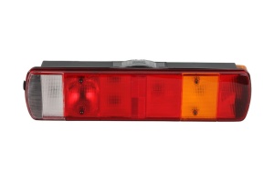 Stop spate stanga (24V, cu iluminare placuta conector: AMP 1.5/Side Bayonet 7PIN) potrivit SCANIA G I, P I, R I, T 03.04-05.19 - Img 2