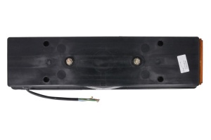 Stop spate stanga (24V, cu intermitent, cu far ceață, lumina de marșarier, cu stop, lumină de parcare, cu iluminare placuta ) potrivit SCANIA 3 01.88-12.96 - Img 2