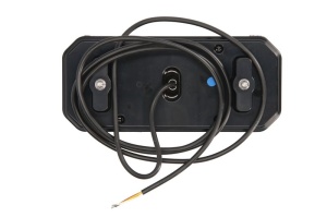 Stop spate stanga/dreapta (LED, 12/24V, cu intermitent, cu stop, lumina de parcare, reflector, indicator dinamic) - Img 2