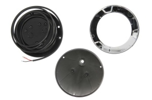 Stop spate stanga/dreapta (LED, 12/24V, cu stop, lumina de parcare, lungime cablu: 0,2m) - Img 2