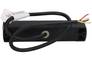 Stop spate stanga/dreapta MiniFAB (LED, 12/24V, cu intermitent, cu stop, lumina de parcare, no reflector, lungime cablu: 0,5m, 140x28,5x29mm) potrivit ADR - Img 2
