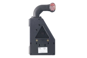 Stop spate stanga EARPOINT (12V, cu intermitent, cu stop, lumina de parcare, reflector triunghiular, cu lampă cu braț prelungitor, suruburi, numar conexiuni: 5, conector: Bayonet 5PIN) - Img 2