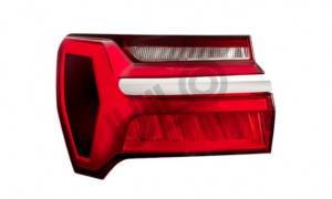 Stop spate Stanga (exterior, LED, cu o garnitura decorativa) potrivit AUDI A6 ALLROAD C7, A6 ALLROAD C8, A6 C7, A6 C8 09.14- - Img 3