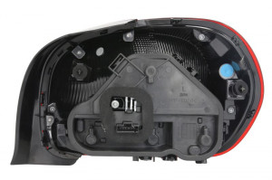 Stop spate Stanga (exterior, P21W/PR21W/PY21W/R10W) potrivit CITROEN C3 I, C3 III dupa 2005 - Img 2