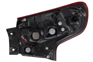Stop spate Stanga (extern, LED/P21W) potrivit NISSAN QASHQAI II dupa 2013 - Img 2