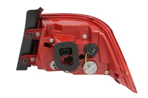 Stop spate Stanga (extern, LED/P21W/W16W) potrivit VW PASSAT ALLTRACK B7, PASSAT B7 08.10-12.15 - Img 2