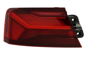 Stop spate stanga (extern, LED) potrivit AUDI A5 F5 dupa 2016
