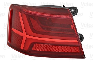 Stop spate Stanga (extern, LED) potrivit AUDI A6 C7 2010-2018 - Img 3