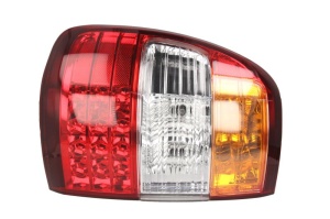 Stop spate Stanga (extern, LED) potrivit TOYOTA LAND CRUISER 100 01.98-08.07 - Img 1