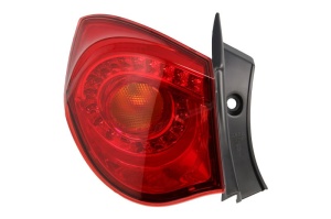 Stop spate Stanga (extern, LED/R10W) potrivit ALFA ROMEO GIULIETTA, GIULIETTA/HATCHBACK 04.10-12.20 - Img 1