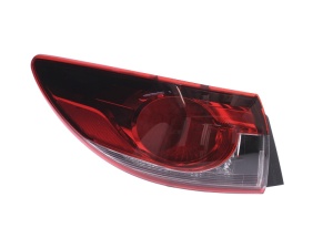 Stop spate Stanga (extern, LED/WY21W) potrivit MAZDA 6 dupa 2012