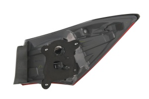 Stop spate Stanga (extern, LED/WY21W) potrivit TOYOTA COROLLA 2013-2019 - Img 2