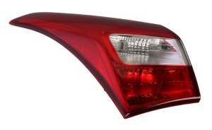 Stop spate Stanga (extern, P21/5W/P21W) potrivit HYUNDAI I30 11.11- - Img 1