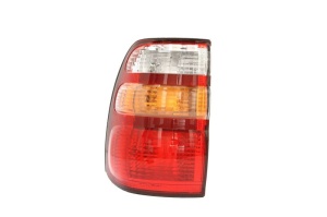 Stop spate Stanga (extern) potrivit TOYOTA LAND CRUISER 100 01.98-08.07 - Img 1
