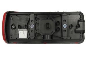 Stop spate stanga LC11 (LED, 24V, cu iluminare placuta, reflector conector: Rear HDSCS 8PIN) potrivit IVECO STRALIS I dupa 2002 - Img 2