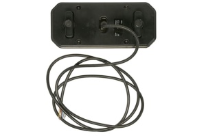 Stop spate stanga (LED, 12/24V, cu intermitent, cu far ceață, lumina de marșarier, cu stop, lumină de parcare, reflector, lungime cablu: 2m) - Img 2