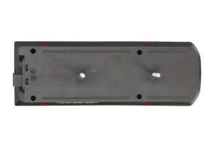 Stop spate stanga (LED, 24V, cu iluminare placuta) potrivit MERCEDES ACTROS MP4 / MP5 07.11- - Img 2